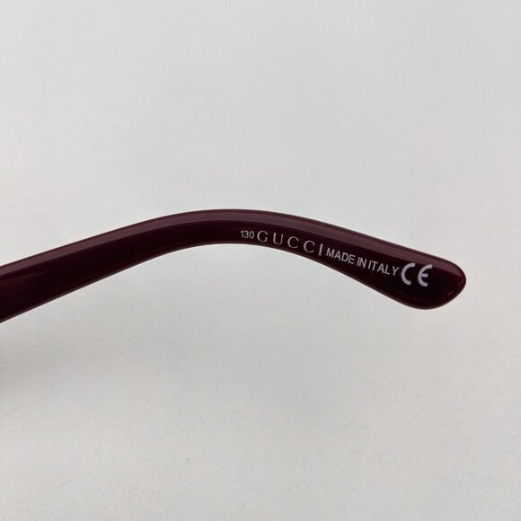 ?️Made in Italy! Gucci GG2837 UCN Eyeglasses 55/15 130 | EUT428?️ main image 9